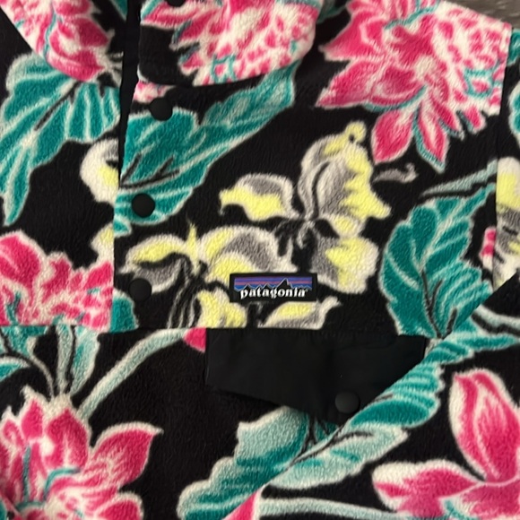 Patagonia Synchilla Snap T Size Small - Picture 2 of 3